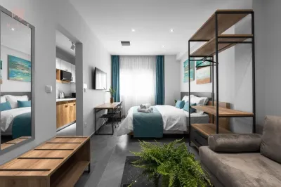 Factory Inn, Nilie Hospitality Mgmt Hotels near ساحة أرسطو