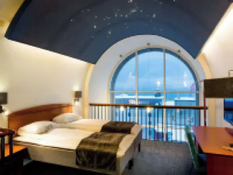 スカンディック ハーシュタ ハーシュタのホテル