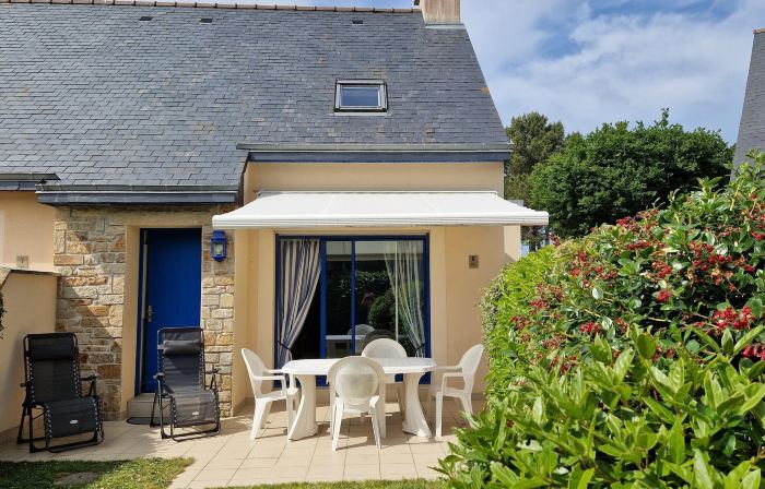 Holiday Home in Erquy Near Sandy Beaches