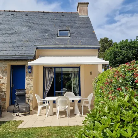 Holiday Home in Erquy Near Sandy Beaches
