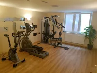 Stadthotel Stern - Gym