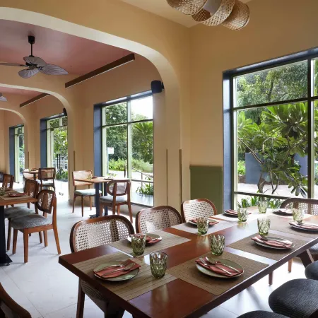 Radha House Siolim A Boutique Hotel Отели в г. Сиолим