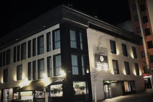 Alameda Centro Hotels in Soria