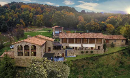 Hotel Finca El VENTÓS Отели в г. Лес-Планес-д'Остолес