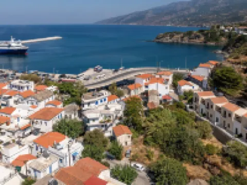 Lemonia Suites in Ikaria Hoteles en Icaria