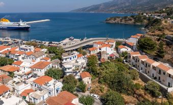 Lemonia Suites in Ikaria