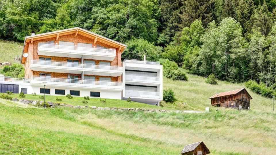 Appartement Panorama Blick