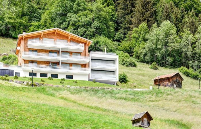 Appartement Panorama Blick