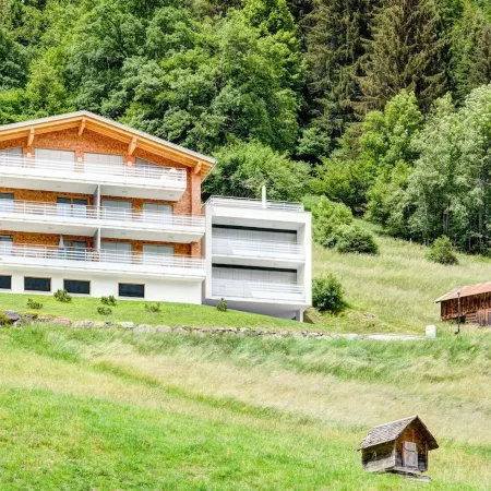 Appartement Panorama Blick