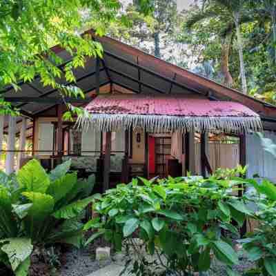Namuwoki Lodge Hotel Exterior