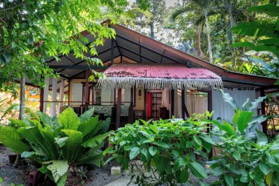 Namuwoki Lodge Hotel di 