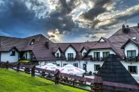 Kompleks Beskid z Basenem I Stokiem Narciarskim - Blisko Babiej Góry
