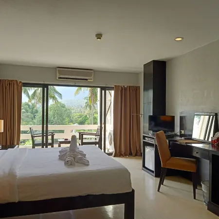 Amarin Samui Hotel