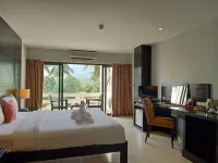 Amarin Samui Hotel Отели в г. Мэй Нам