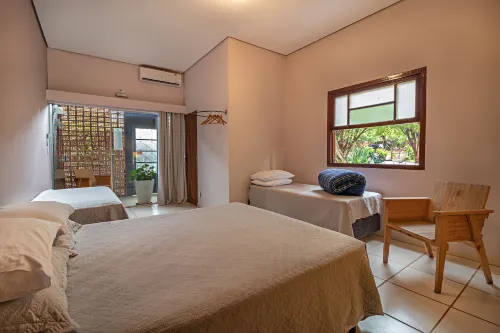 Suítes No Quintal Hotels in Brotas