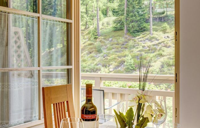 Aparthotel Wellness Villa di Bosco