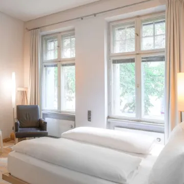 Hotel Bleibtreu Berlin by Golden Tulip