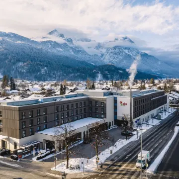 Aja Garmisch-Partenkirchen Hotels near Wank Mountain