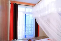 Wawa Luxury Apartments - balkon