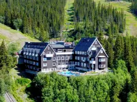 Hotell Fjällgården Ski-in Ski-Out Hotels in Are