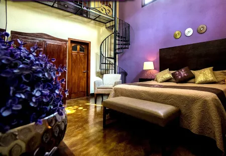 Hotel Boutique la Casona Отели в г. Хилитла