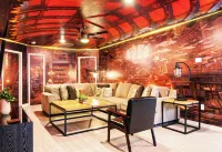Ultimate Villa w Children Love Room, Pool/Spa - Parkering