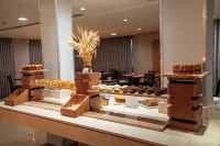 London Hotel Londrina - Desayuno