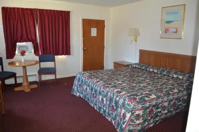 Ventura Motel Hotels in Ludington