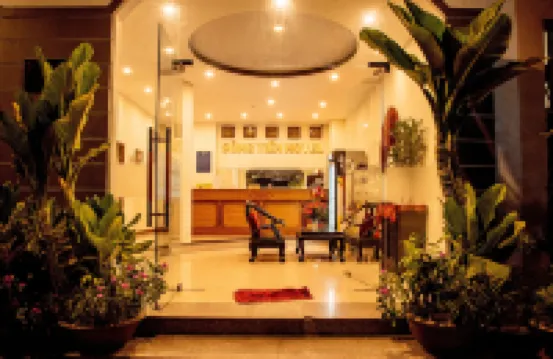 Song Tien Annex Hotel Hotels in My Tho