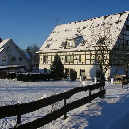 Silbecke Forest View Apartment