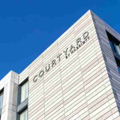 Courtyard by Marriott Keele Staffordshire Hotel Exterior