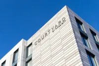 Courtyard Keele Staffordshire Hotels in 