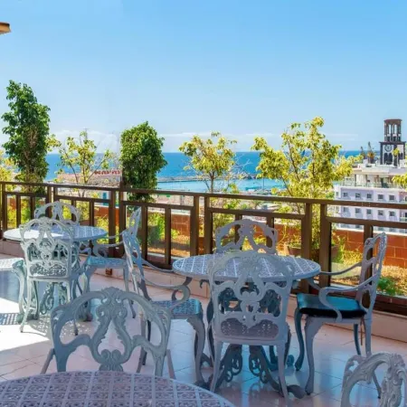 Hotel Atlántico Centro