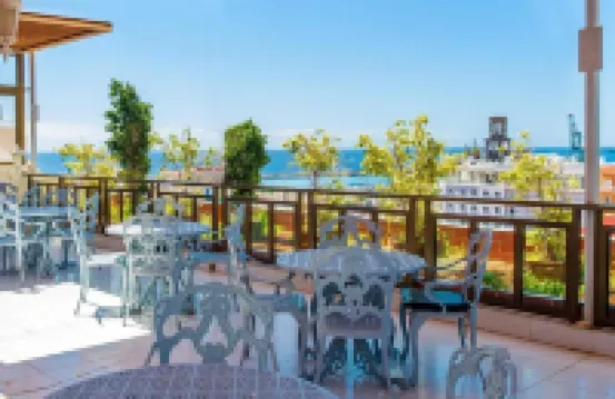 Hotel Atlántico Centro Hotels in Santa Cruz de Tenerife