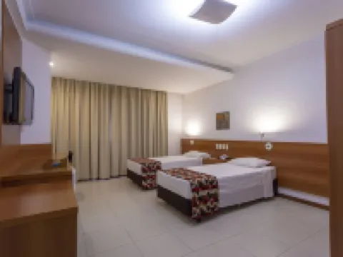 ホテル セラ グランデ - セラ/ES セーハのホテル