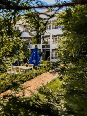 Ki Boutique Hotel - parking