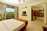 Hotel Sadhana Executive - balcony