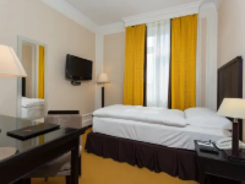 Hotel Euler Basel Hoteles en Basilea