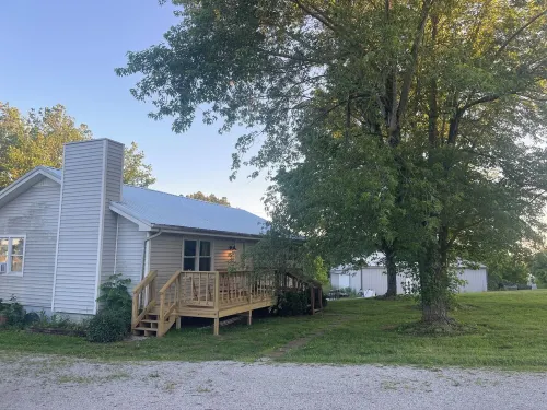 Pets, Families & Hunters Welcome