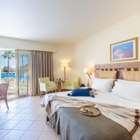Giannoulis - Santa Marina Plaza (Adults Only)