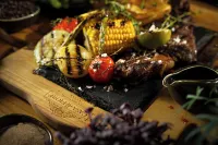 Casa di Fiore Spa and Medical Hotel, Mineral Pools & Private Beach - Breakfast