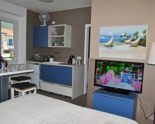 La Bouganville Studio 200 m from the Sea Hotels in Sperlonga