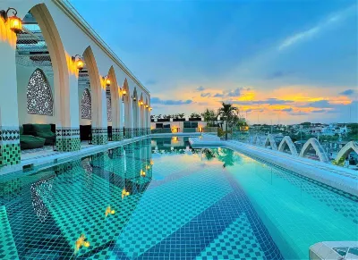 Layla Tulum Boutique Hotel Hotels near Alumbra Tulum