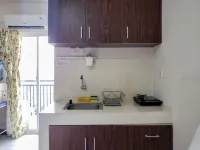 Warm and Cozy Studio at Cinere Resort Apartment