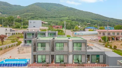Ganghwa the Starspa Pension Отели в г. Канхвадо