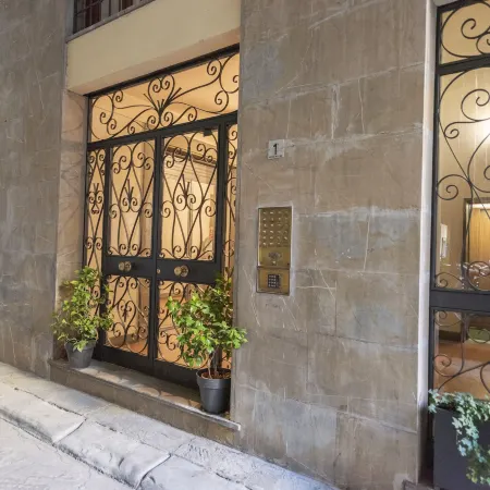 Ponte Vecchio Luxury Suite By MMega Отели рядом с достопримечательностью «коридорио Вазариано»