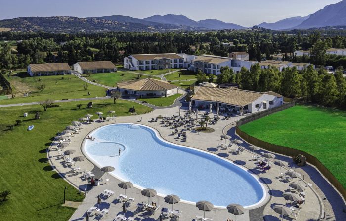 Hotel S'Arena Beach