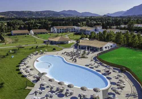 Hotel S'Arena Beach - palestra