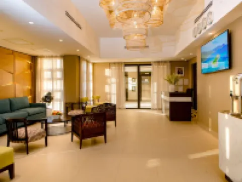 Sunbird Waterfront Hotels in Salima