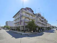 Lucia Hotel Paralia Hôtels à : Methoni